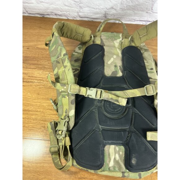 Crye Precision - AVS 1000 Pack - Tactical Backpack - Multicam - POU-BP1 - Picture 12 of 16